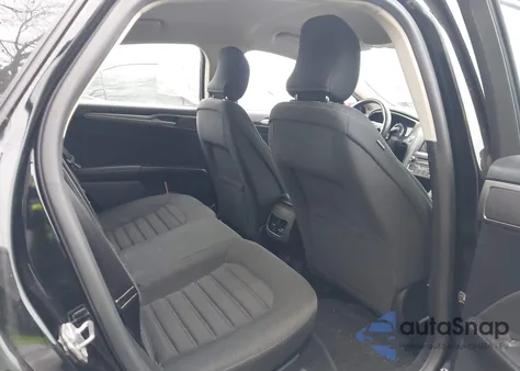 2018 Ford Fusion Se z USA, uszkodzony, nr VIN 3FA6P0HD1JR199340